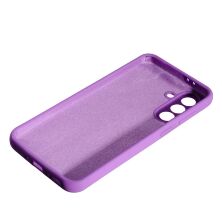 Силікон Case Softy для Samsung A56 Lilac