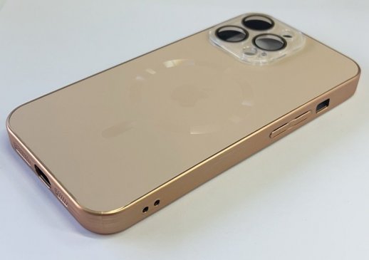 Чехол AG-ACRYLICS Magsafe for Apple Iphone 13 Pro