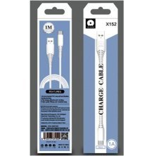 Кабель USB WUW X152 USB - Lightning 1A
