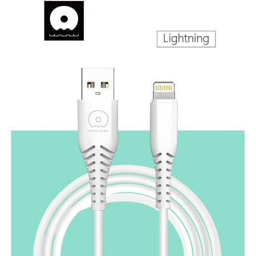 Кабель USB WUW X152 USB - Lightning 1A