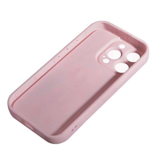Накладка Bear Case для Apple iPhone 15 Pro Max Pink