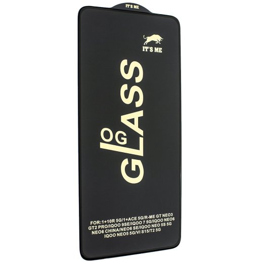 Захисне скло PREMIUM IT'S ME OG GLASS REALME GT NEO 3