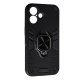 Накладка Antishock для Apple iPhone 16 Black