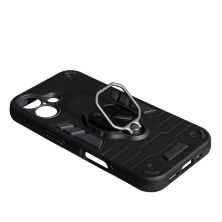 Накладка Antishock для Apple iPhone 16 Black