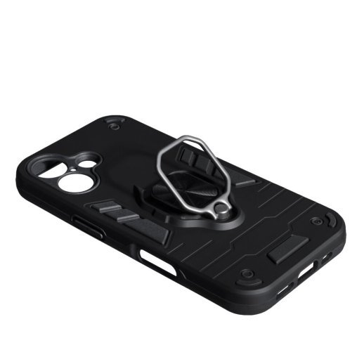 Накладка Antishock для Apple iPhone 16 Black