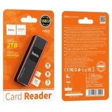 КАРТРIДЕР HOCO HB20 USB 2.0