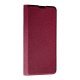 Книжка Flip Cover Elite для Samsung S25 Bordo