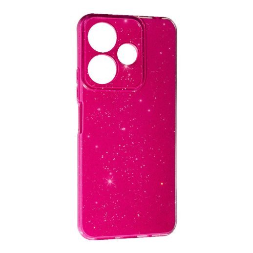 Силікон Summer Vibe для Xiaomi Redmi 13/Poco M6 Cherry
