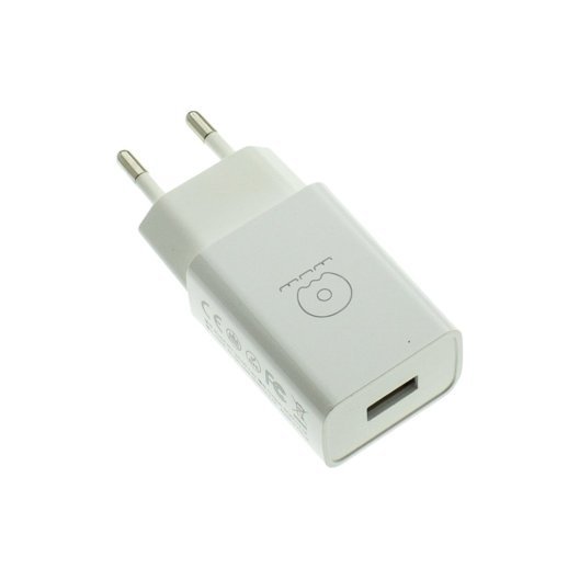Мережевий зарядний пристрій WUW T25 2.1A + USB Type-C