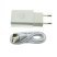 Мережевий зарядний пристрій WUW T25 2.1A + USB Type-C
