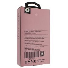 Мережевий зарядний пристрій WUW T25 2.1A + USB Type-C