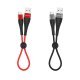 USB кабель BOROFONE BX32 Munificent charging data USB - micro USB 0.25M