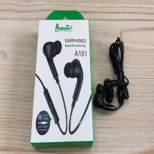 Навушники Avantis A101 Pro Original Series Black