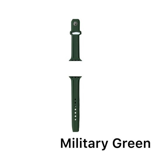 Ремінець для Apple Watch NEW STYLE 38/40mm Dark Green