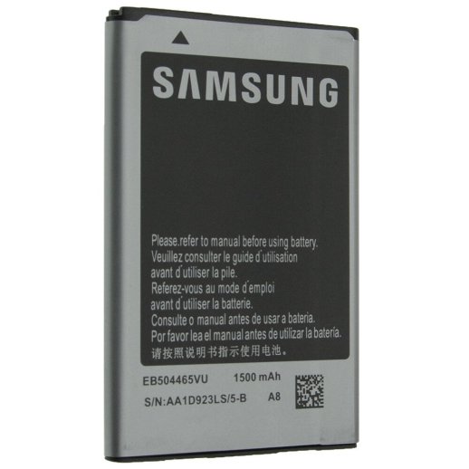 Акумулятор до телефону STANDART SAMSUNG S8500 | S8500 Wave | S8530 Wave 2