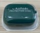 Чохол AirPods Pro Full Case with Microfiber Atrovirens