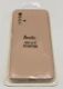 Avantis Full Silicone Case Xiaomi Redmi 9T Pink Sand