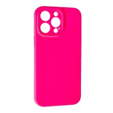 Силікон Case Softy для Apple iPhone 15 Pro Max Rose