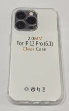 Case Clear for Apple Iphone 13 Pro Прозрачный