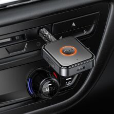 Bluetooth-аудіоадаптер BOROFONE BC55 Suave, чорний
