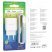 Мережевий зарядний пристрій BOROFONE BA69A Resource PD20W+QC3.0 + кабель TYPE-C - LIGHTNING
