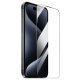 Скло для телефону HOCO A39 Engraved 3D HD 0.15mm APPLE iPhone 14 PRO | iPhone 15 | iPhone 16 6.1