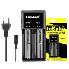 Універсальний зарядний пристрій Liitokala Lii-PL2 для Li-ion/Ni-Mh/Ni-Cd акумуляторів