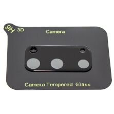 Захисне скло для камери 3D LENS SHIELD SAMSUNG G980 Galaxy S20 чорний