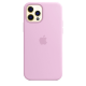 Чохол Silicone Case Copy In The Box Apple iPhone 12 Pro Max Rose Pink