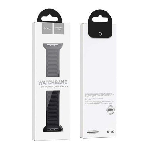 Ремінець HOCO WA23 для APPLE WATCH 42мм | 44мм | 45мм | 49мм