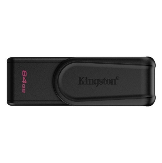 Флеш-накопичувач Kingston USB 3.2 DT Exodia S 64GB Black