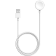 USB Cable Apple Watch Magnetic Charger HQ Білий