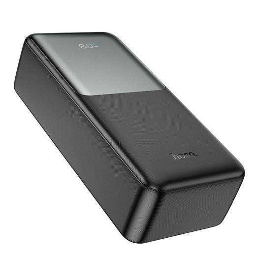 Power bank HOCO J136B "Siruit" PD20W+22.5W 30000 mAh, чорний