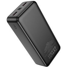 Power bank HOCO J136B "Siruit" PD20W+22.5W 30000 mAh, чорний