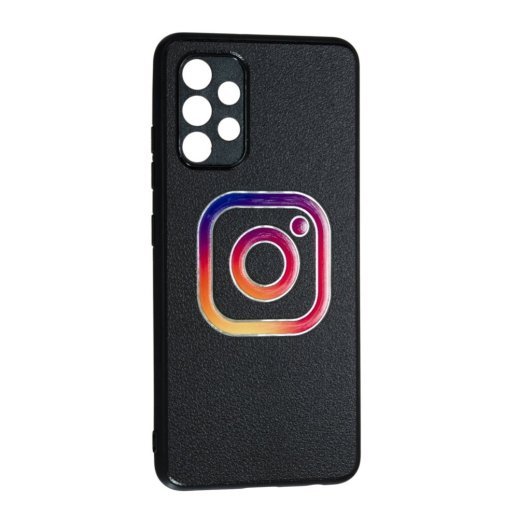 Чохол Fashion Mix для Samsung A32 Insta Style