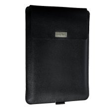 Чохол Leather Bag Vertical для Apple MacBook 13'' / 14'' Black