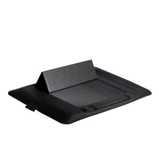 Чохол Leather Bag Vertical для Apple MacBook 13'' / 14'' Black