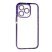Чохол Brilliant для Apple iPhone 13 Pro Max Violet