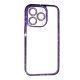 Чохол Brilliant для Apple iPhone 13 Pro Max Violet
