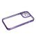 Чохол Brilliant для Apple iPhone 13 Pro Max Violet