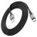 USB кабель HOCO X92 USB - Type-C 3 MЕТРИ ЧОРНИЙ