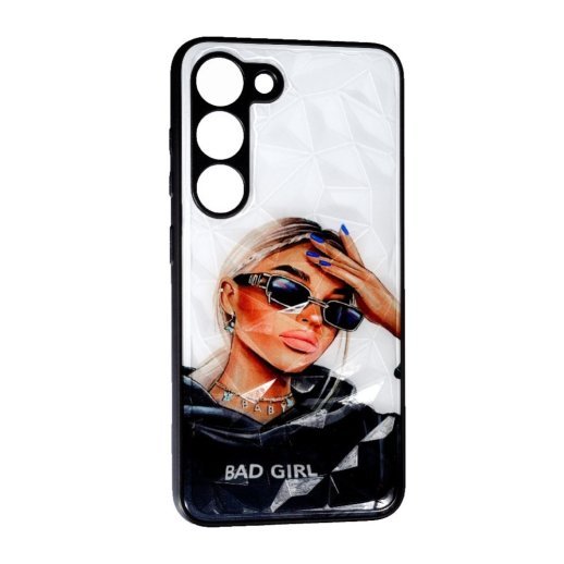 Чохол Prisma Ladies New для Samsung S23 Bad Girl