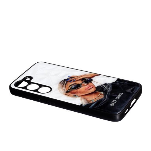 Чохол Prisma Ladies New для Samsung S23 Bad Girl