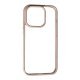 Чохол Spigen Matte для Apple iPhone 14 Pro Gold