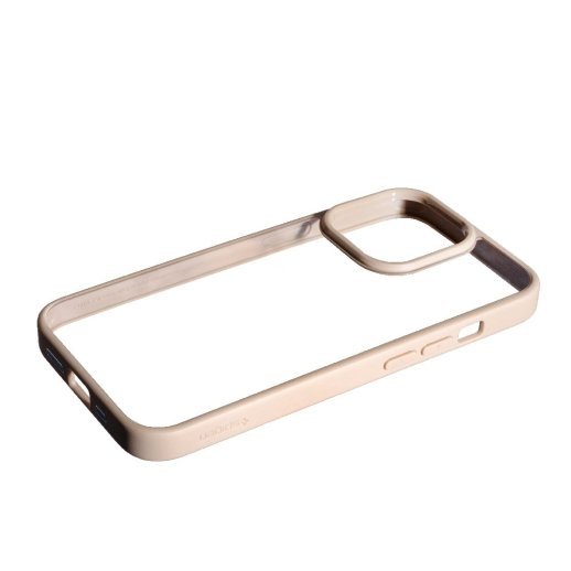 Чохол Spigen Matte для Apple iPhone 14 Pro Gold