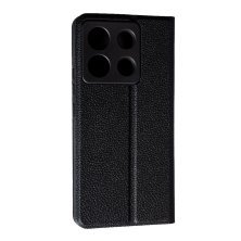 Чохол-книжка  Elite для Xiaomi Redmi Note 13 Pro (5G) / Poco X6 Black