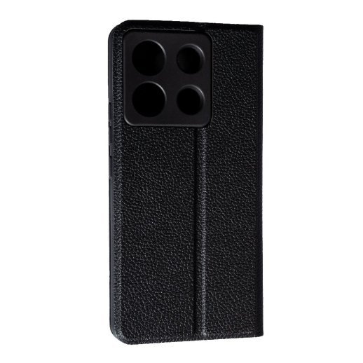 Чохол-книжка Elite для Xiaomi Redmi Note 13 Pro (5G) / Poco X6 Black