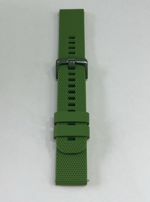 Ремінець для Xiaomi Amazfit Bip Original Design 22mm Green