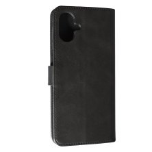 Чохол-книжка "Business" для Samsung A07 Black Cat