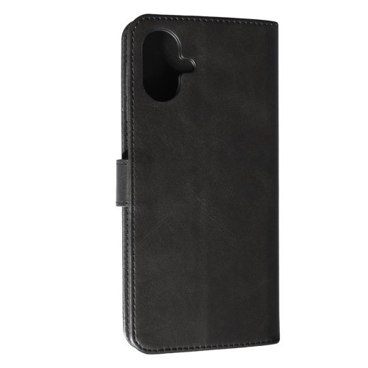 Чохол-книжка "Business" для Samsung A07 Black Cat